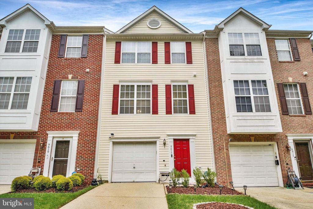 9617 WOODYARD CIR, Upper Marlboro, MD 20772