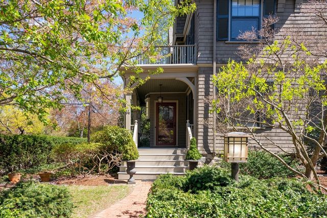 14 Elmwood Avenue, Cambridge, MA 02138