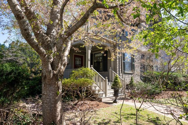 14 Elmwood Avenue, Cambridge, MA 02138