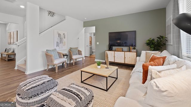 3863 Donetta Drive, Atlanta, GA 30349