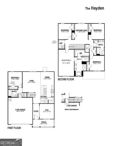 3863 Donetta Drive, Atlanta, GA 30349