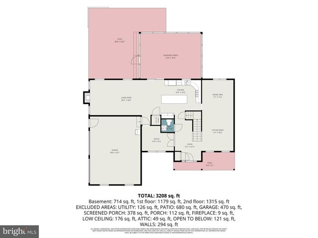 57 E SUMMIT DR, Littlestown, PA 17340