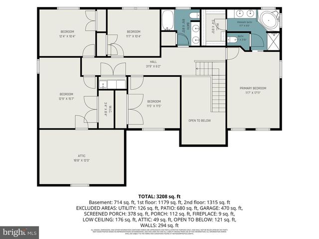 57 E SUMMIT DR, Littlestown, PA 17340