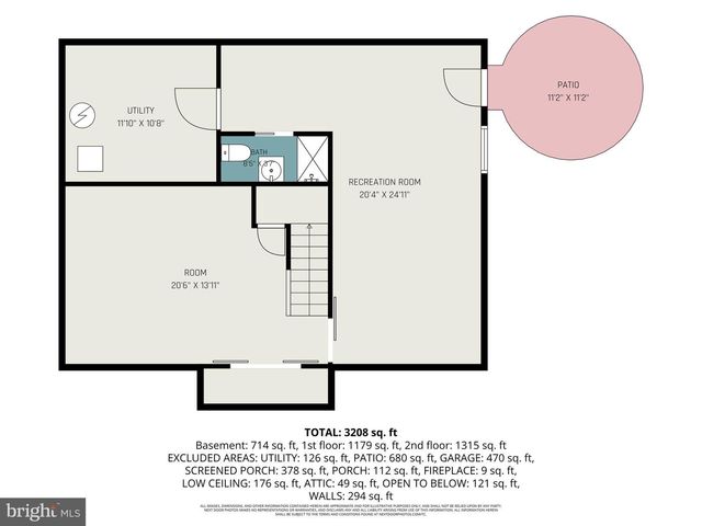 57 E SUMMIT DR, Littlestown, PA 17340