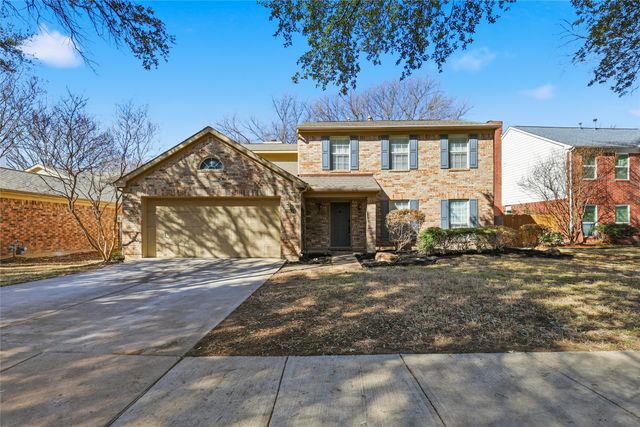 7509 Los Padres Trail, Fort Worth, TX 76137