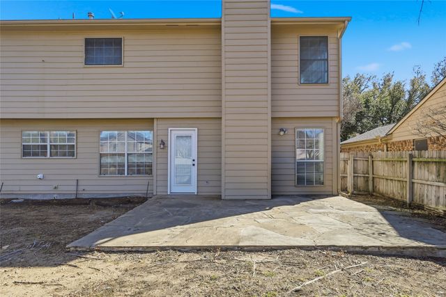 7509 Los Padres Trail, Fort Worth, TX 76137