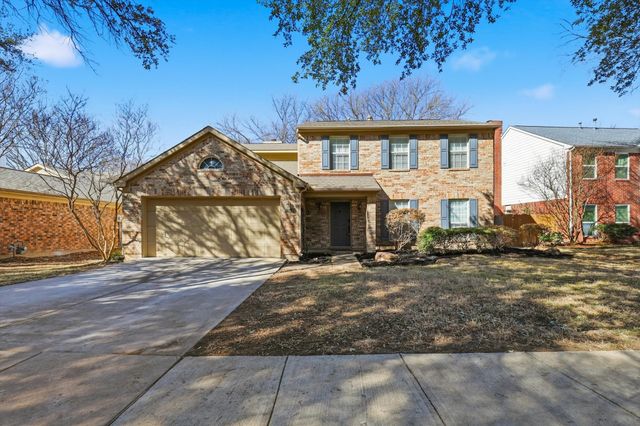 7509 Los Padres Trail, Fort Worth, TX 76137