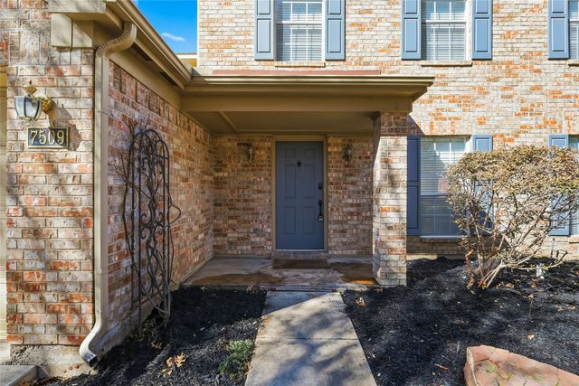 7509 Los Padres Trail, Fort Worth, TX 76137