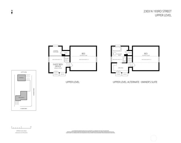 2303 N 193rd Street, Shoreline, WA 98133