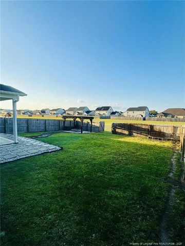 1661 Seattle Slew Lane, Hope Mills, NC 28348