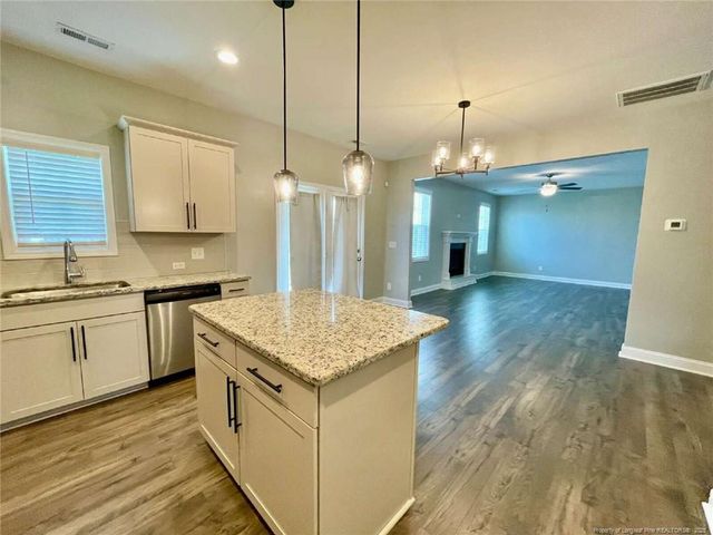 1661 Seattle Slew Lane, Hope Mills, NC 28348