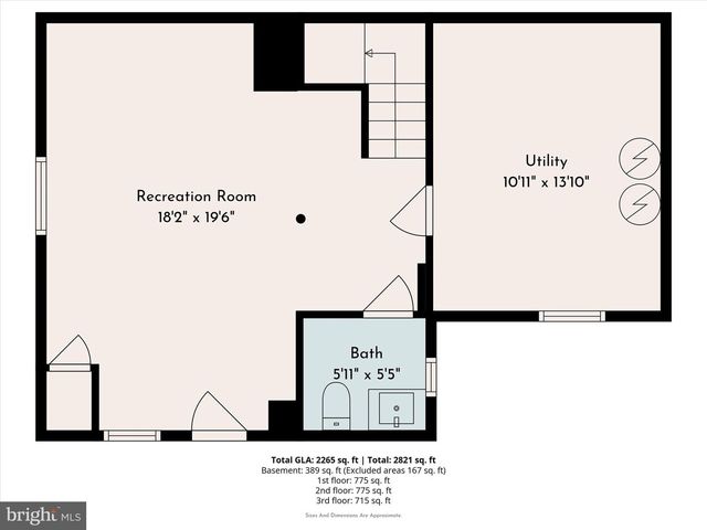 425 GROVE PL, Narberth, PA 19072