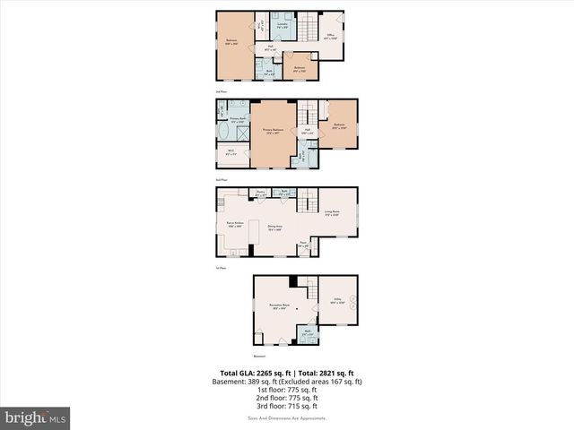 425 GROVE PL, Narberth, PA 19072