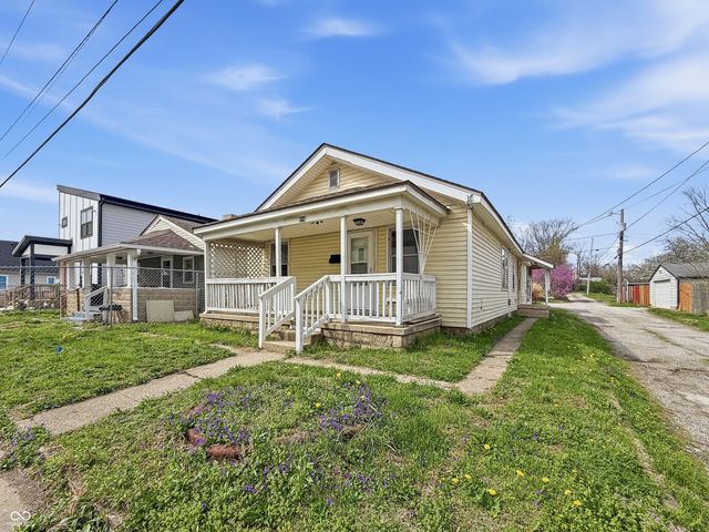 916 E Beecher Street, Indianapolis, IN 46203