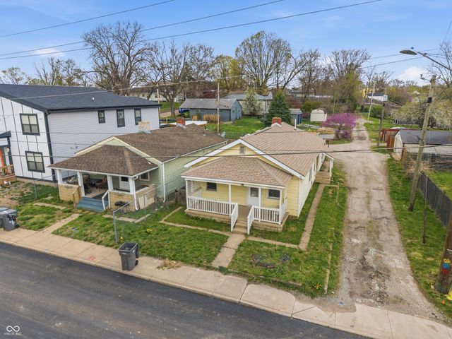916 E Beecher Street, Indianapolis, IN 46203
