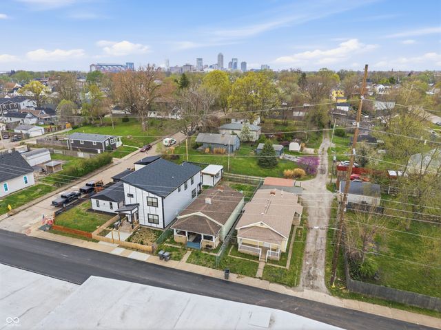 916 E Beecher Street, Indianapolis, IN 46203