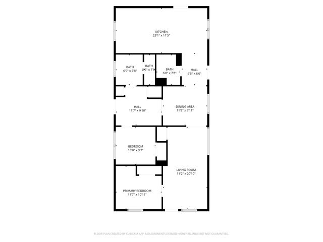 916 E Beecher Street, Indianapolis, IN 46203