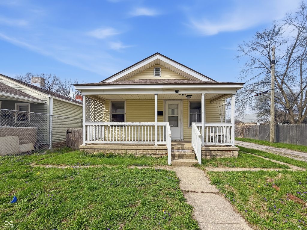 916 E Beecher Street, Indianapolis, IN 46203
