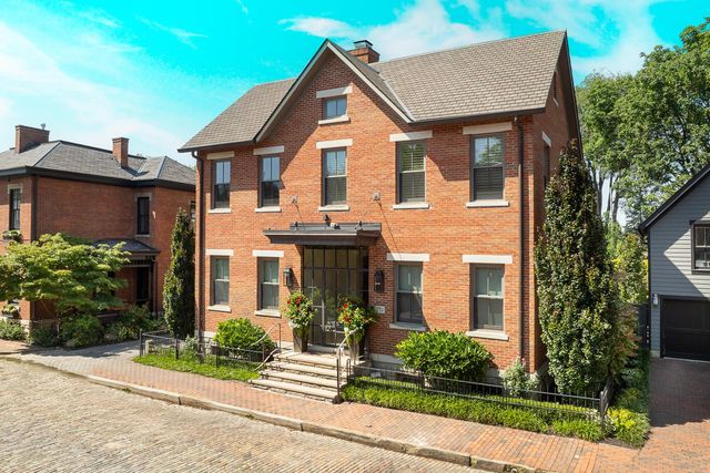 252 E Beck Street, Columbus, OH 43206