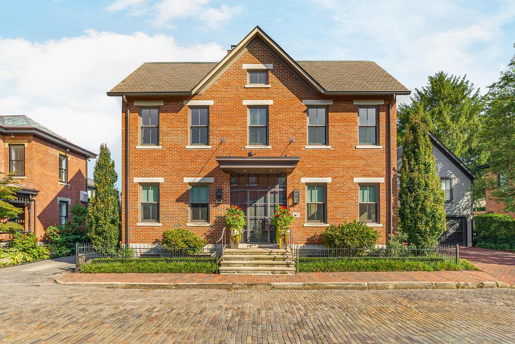 252 E Beck Street, Columbus, OH 43206