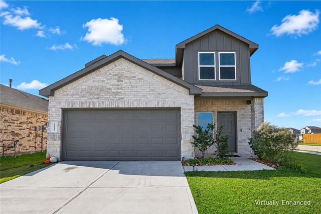 24251 Copperleaf Bay Lane, Spring, TX 77373