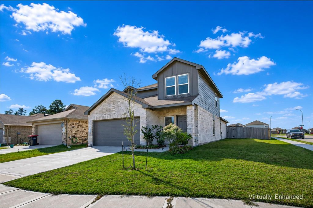 24251 Copperleaf Bay Lane, Spring, TX 77373