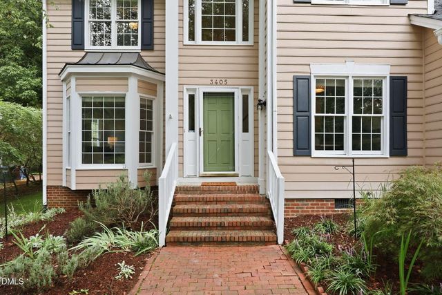 3405 Shady Creek Drive, Durham, NC 27713