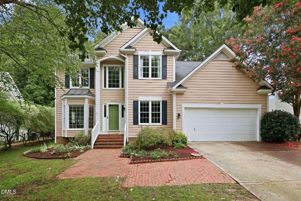 3405 Shady Creek Drive, Durham, NC 27713