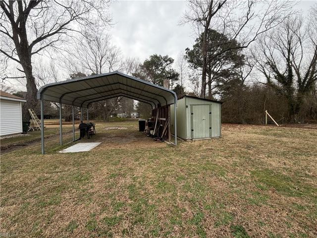 106 Fairfield AVE, Suffolk, VA 23434