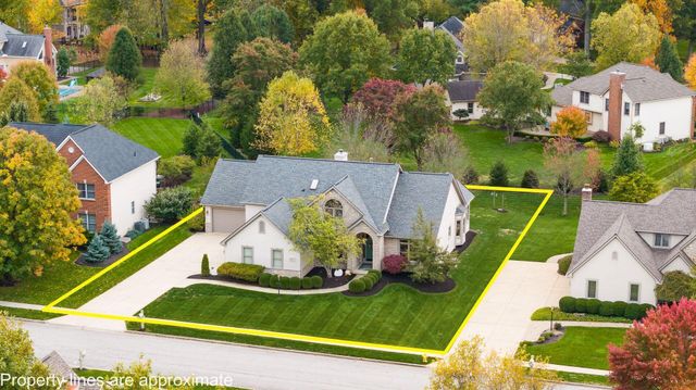 8512 Fallgold Lane, Westerville, OH 43082