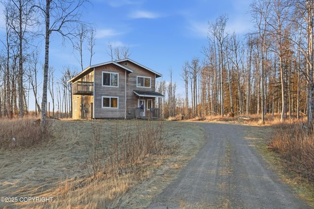 6005 N Little Rock Circle, Wasilla, AK 99654