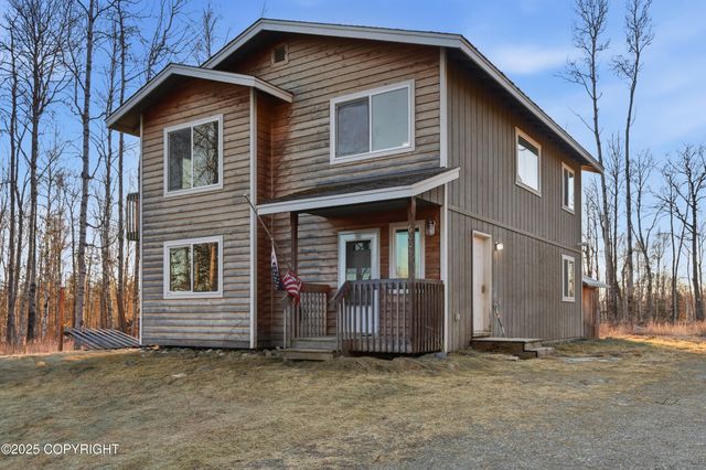 6005 N Little Rock Circle, Wasilla, AK 99654