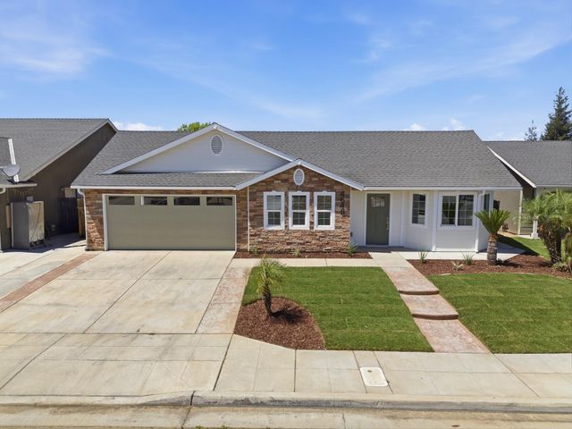 4648 W Harvard Avenue, Fresno, CA 93722
