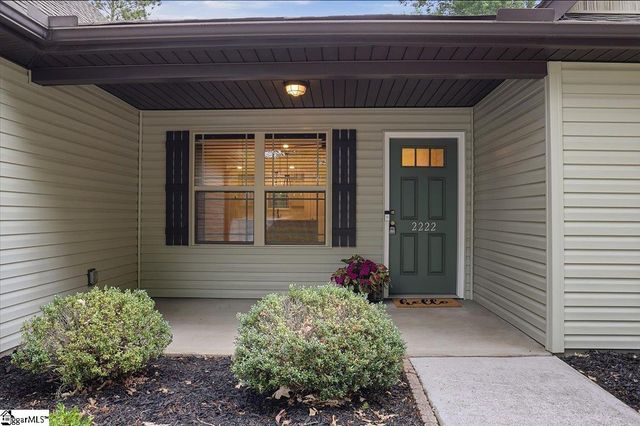 2222 Wright Drive, Greer, SC 29651