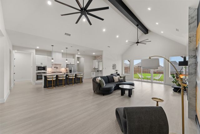 1018 Devonshire Drive N, Forney, TX 75126