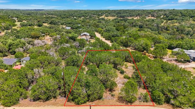 TBD REBECCA CREEK PARK THIRD FILING LOT 8, Spring Branch, TX 78070