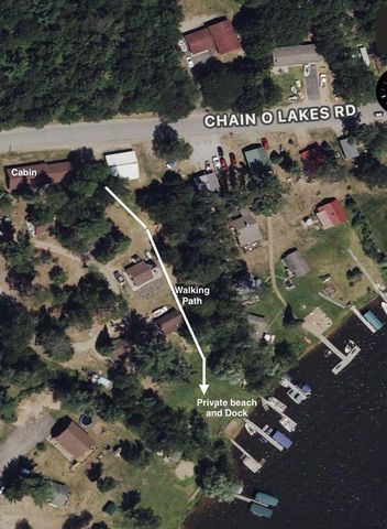 4515 CHAIN O LAKES ROAD, Eagle River, WI 54521