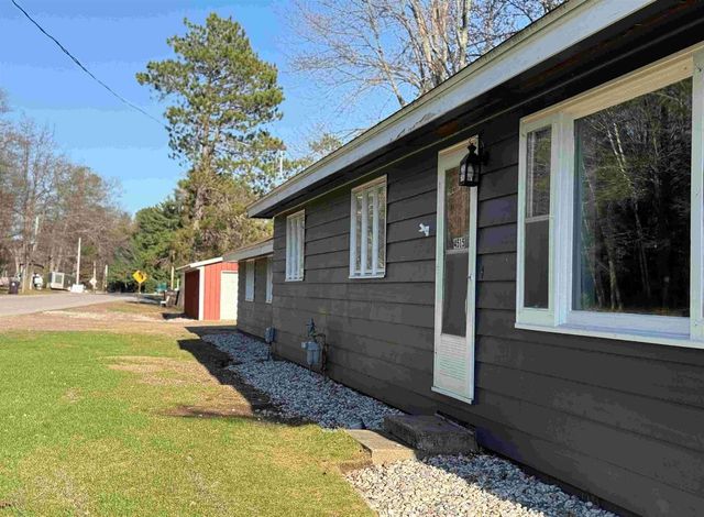 4515 CHAIN O LAKES ROAD, Eagle River, WI 54521