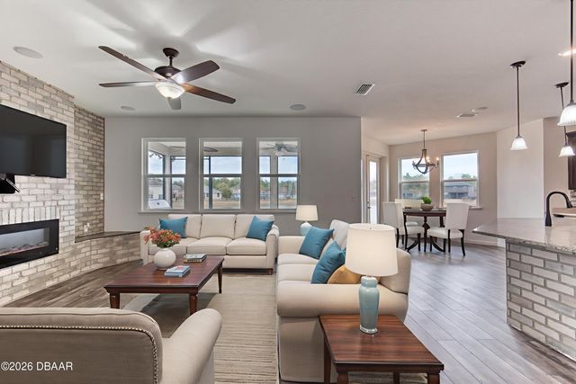 160 Pergola Place, Ormond Beach, FL 32174