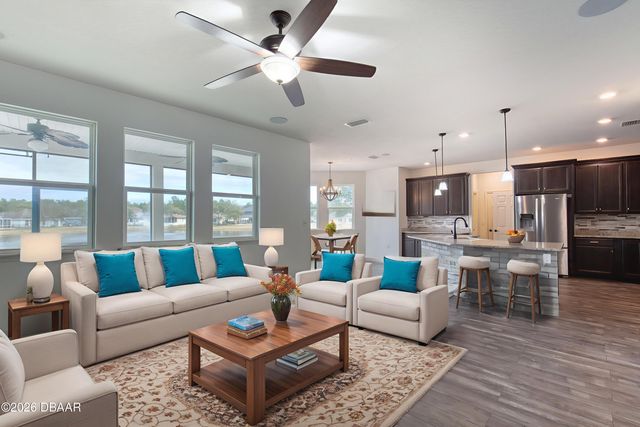 160 Pergola Place, Ormond Beach, FL 32174