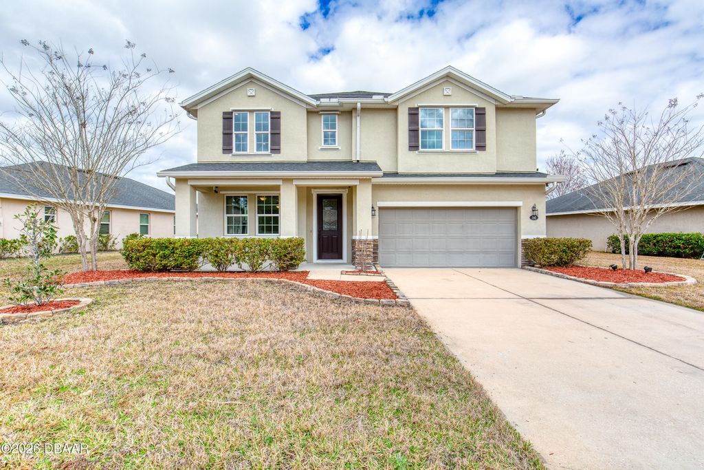 160 Pergola Place, Ormond Beach, FL 32174