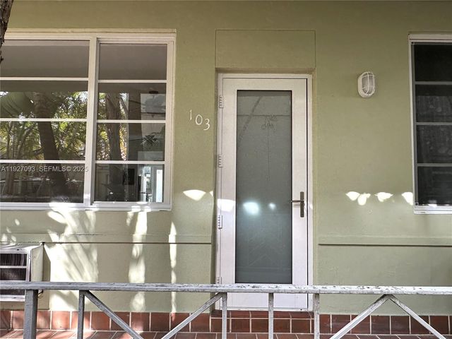 1540 Euclid Ave 103, Miami Beach, FL 33139
