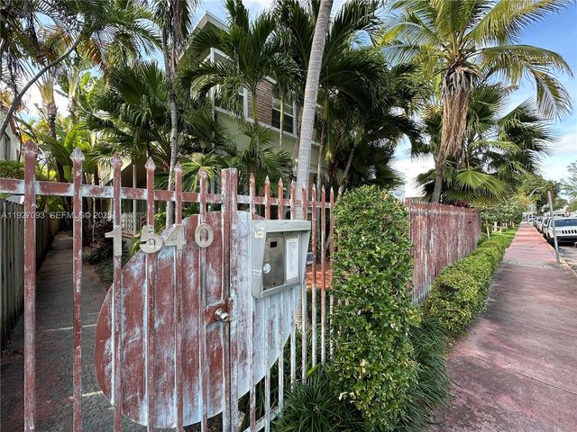 1540 Euclid Ave 103, Miami Beach, FL 33139