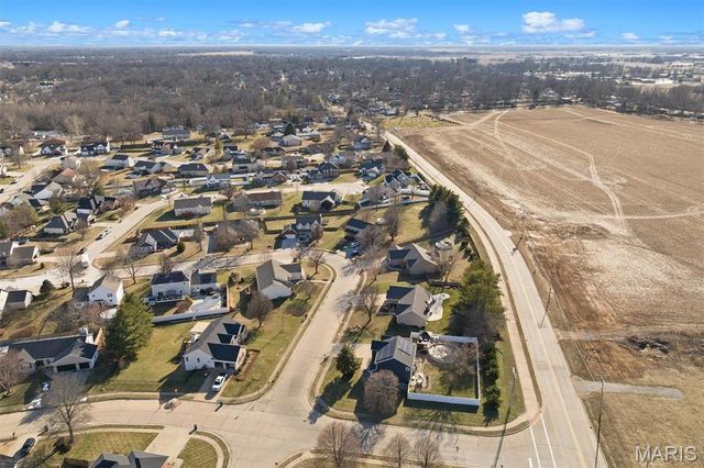 313 Old Homestead Drive, Troy, IL 62294