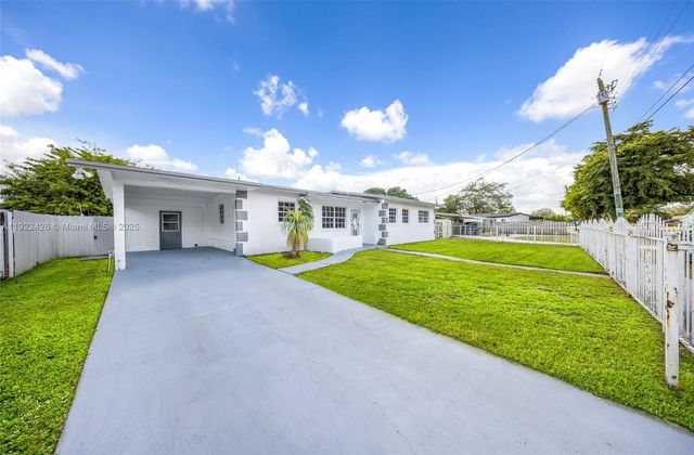17301 NW 24th Ave, Miami Gardens, FL 33056