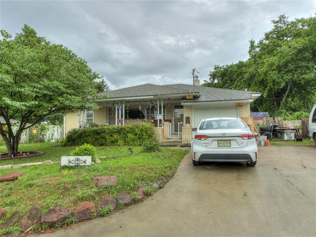 3217 Otterson Drive, Oklahoma City, OK 73112