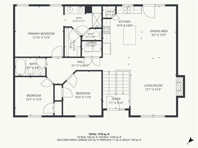 613 Dolinger Court, Trimble, MO 64492