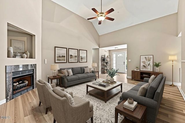 35 Abbington Place, Youngsville, NC 27596