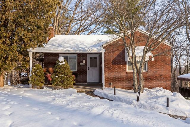 3284 Beechdale St, Brentwood, PA 15227