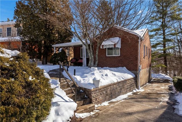 3284 Beechdale St, Brentwood, PA 15227